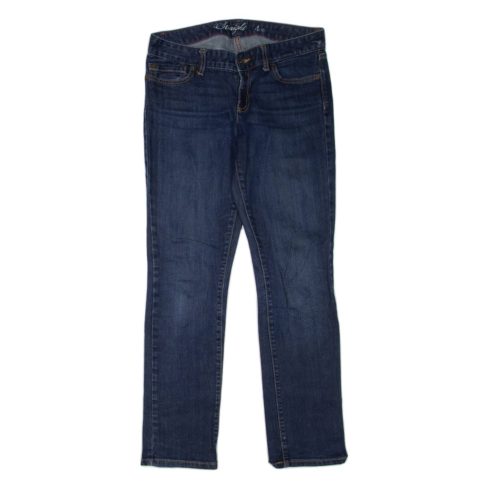 TOMMY HILFIGER Womens Jeans Blue Regular Bootcut W30 L30