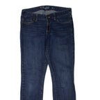 TOMMY HILFIGER Womens Jeans Blue Regular Bootcut W30 L30