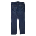 TOMMY HILFIGER Womens Jeans Blue Regular Bootcut W30 L30
