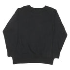 NFL Mens Black Jaguars Football Crew Neck M Cotton Blend Sweatshirt