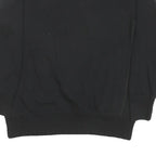 NFL Mens Black Jaguars Football Crew Neck M Cotton Blend Sweatshirt