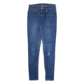 LEVI'S Womens Jeans Blue Slim Tapered W29 L30