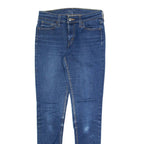 LEVI'S Womens Jeans Blue Slim Tapered W29 L30