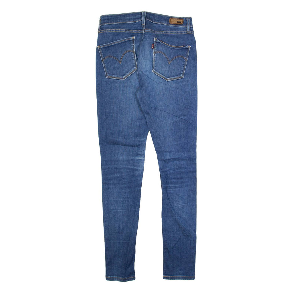 LEVI'S Womens Jeans Blue Slim Tapered W29 L30