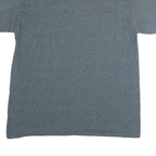 NBA Mens Grey Oklahoma City Thunder Graphic T-Shirt L Crew Neck Short Sleeve