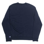 CHAMPION Mens Sweatshirt Blue M