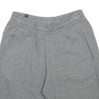 PUMA Mens Shorts Grey Casual M W28 Cotton Blend Sportwear