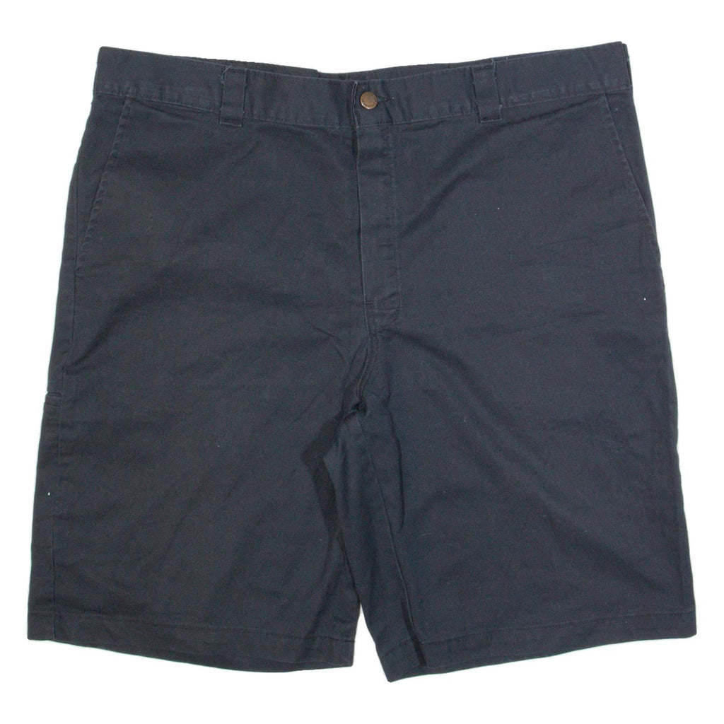 DICKIES Mens Workwear Shorts Black XL W40