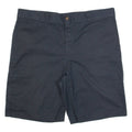 DICKIES Mens Workwear Shorts Black XL W40