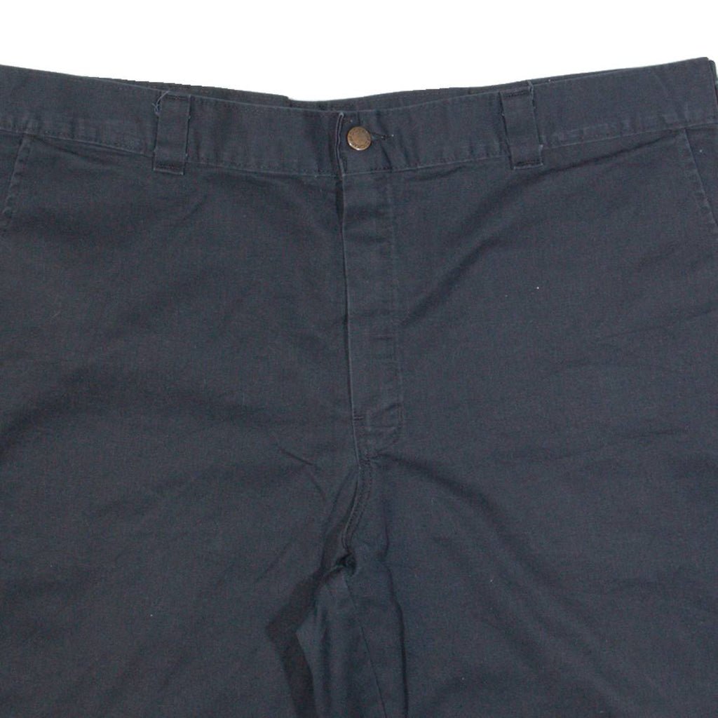 DICKIES Mens Workwear Shorts Black XL W40
