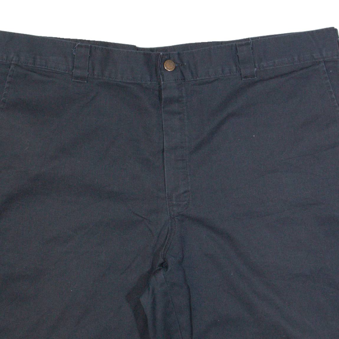 DICKIES Mens Workwear Shorts Black XL W40