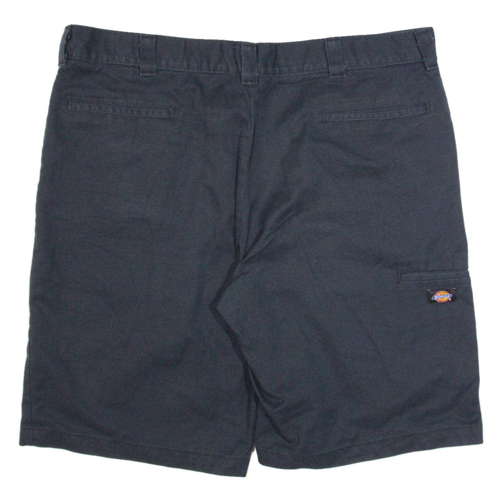 DICKIES Mens Workwear Shorts Black XL W40