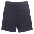 DICKIES Mens Workwear Shorts Blue XL W41