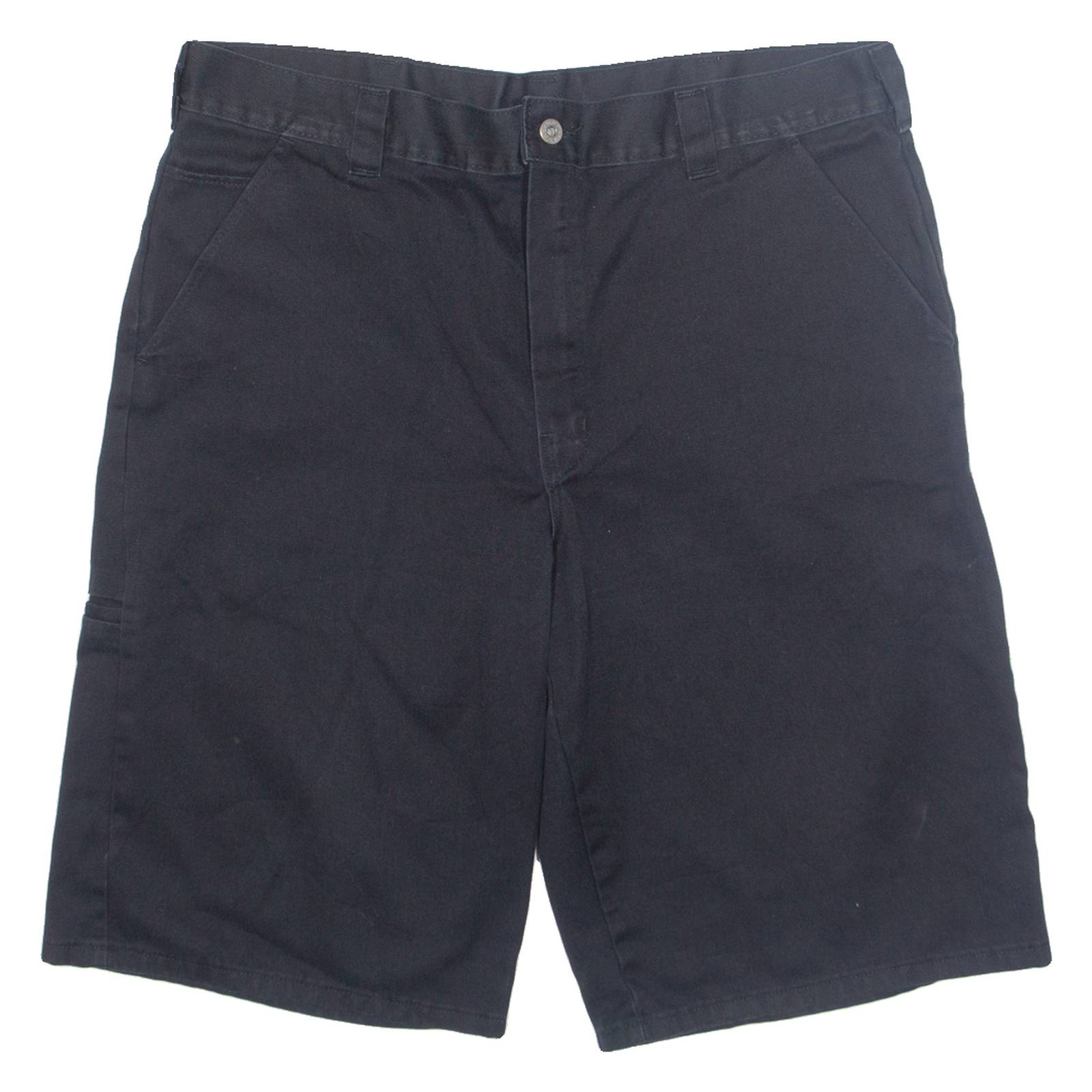 DICKIES Mens Workwear Shorts Blue XL W41