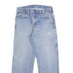 DICKIES Mens Jeans Blue Regular Straight Denim Medium W30 L28 Workwear Utility