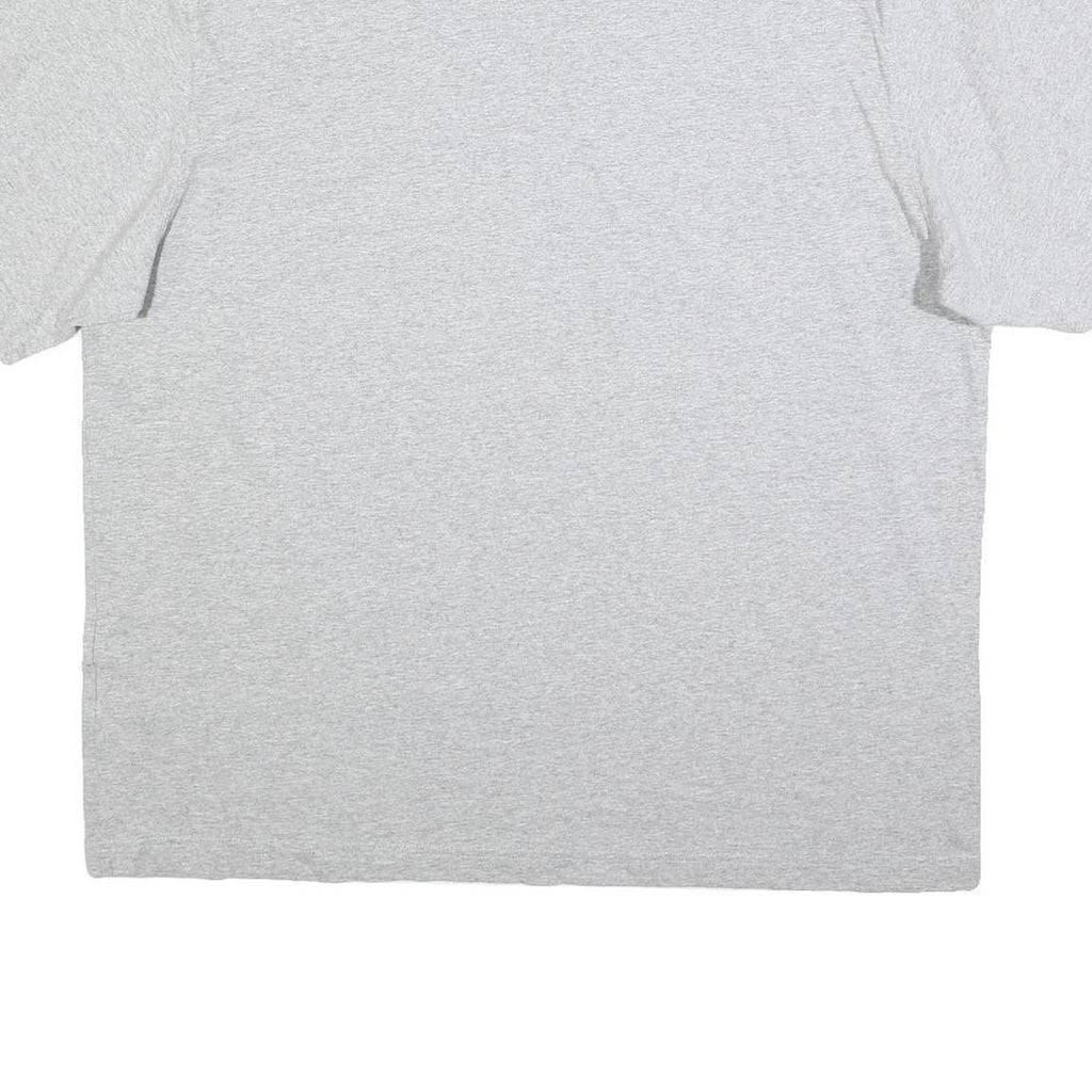 CARHARTT Mens Grey Pocket T-Shirt XL Short Sleeve Crew Neck Casual Cotton Blend