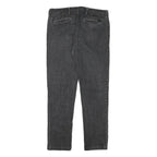 ARMANI EXCHANGE Womens Jeans Black Slim Skinny Denim W32 L30 Cotton Blend Zip