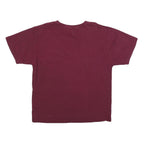 RIVALRY THREADS Mens Maroon Arizona State Sun Devils Graphic T-Shirt XL Short