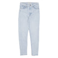 LEVI'S MIle High Womens Jeans Blue Slim Skinny W26 L25