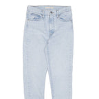 LEVI'S MIle High Womens Jeans Blue Slim Skinny W26 L25