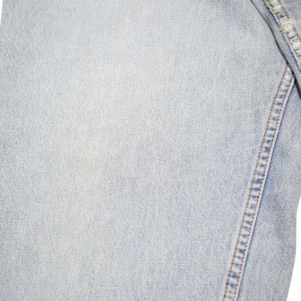 LEVI'S 551 Womens Jeans Blue Relaxed Tapered Denim Medium W36 L29 Classic Fit