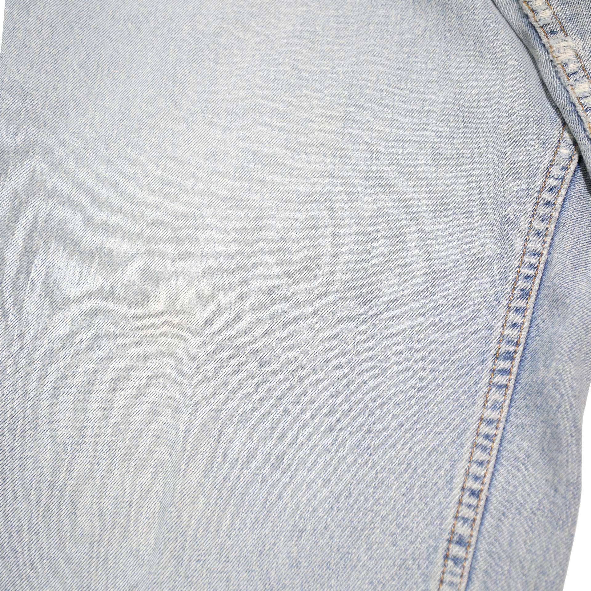 LEVI'S 551 Womens Jeans Blue Relaxed Tapered Denim Medium W36 L29 Classic Fit