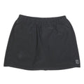 NIKE Court Womens Black Mini Polyester Skort Sports Casual Activewear Size L