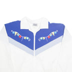 NIKKI Mens Shell Jacket White XL
