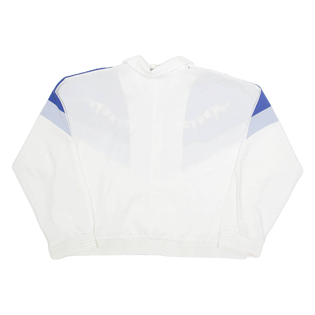 NIKKI Mens Shell Jacket White XL