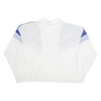 NIKKI Mens Shell Jacket White XL