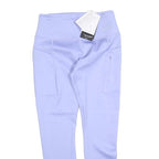 NIKE Womens Joggers Blue Slim Tapered M W26 L26 Athletic Activewear