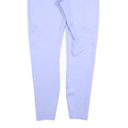 NIKE Womens Joggers Blue Slim Tapered M W26 L26 Athletic Activewear