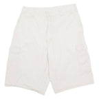 DICKIES Cargo Style Mens Workwear Shorts Beige M W31