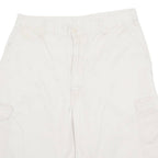 DICKIES Cargo Style Mens Workwear Shorts Beige M W31