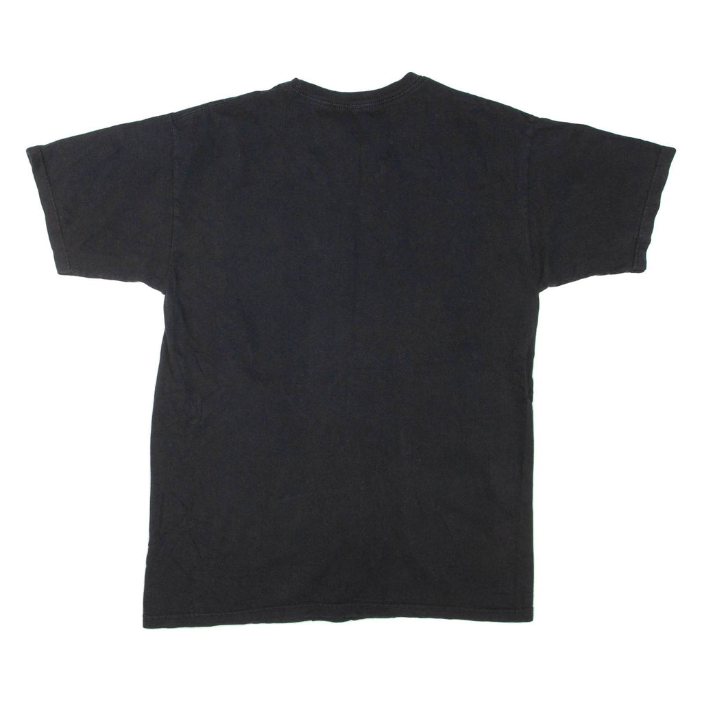 HARD ROCK CAFE Mens T-Shirt Black M