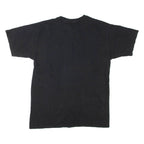 HARD ROCK CAFE Mens T-Shirt Black M