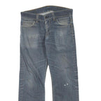 LEVI'S Womens Regular Fit Straight Leg Denim Medium Wash W32 L30 506 Jeans