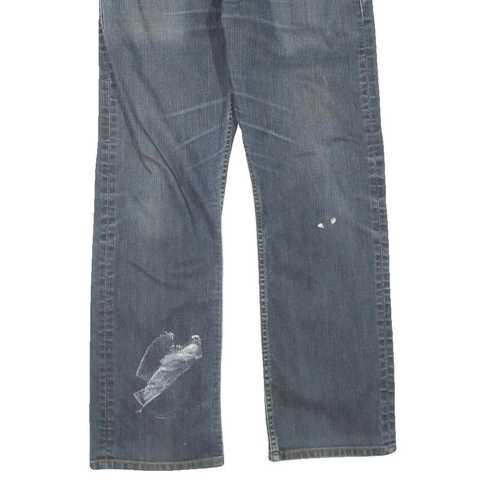 LEVI'S Womens Regular Fit Straight Leg Denim Medium Wash W32 L30 506 Jeans