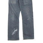 LEVI'S Womens Regular Fit Straight Leg Denim Medium Wash W32 L30 506 Jeans