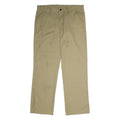 DICKIES Workwear Mens Trousers Beige Regular Straight W36 L32