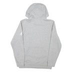 ADIDAS Mens Grey Hornets Pullover Hoodie S Cotton Blend Casual Sportswear