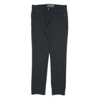 LEVI'S 510 Mens Slim Jeans Black Denim W32 L30 Stylish Comfortable Quality