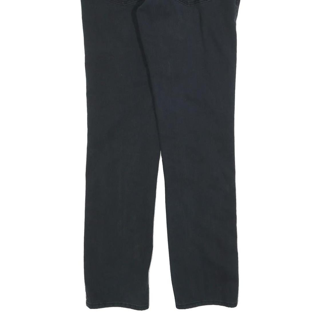 LEVI'S 510 Mens Slim Jeans Black Denim W32 L30 Stylish Comfortable Quality