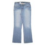 CARHARTT Workwear Womens Jeans Blue Regular Bootcut W30 L30