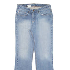 CARHARTT Workwear Womens Jeans Blue Regular Bootcut W30 L30