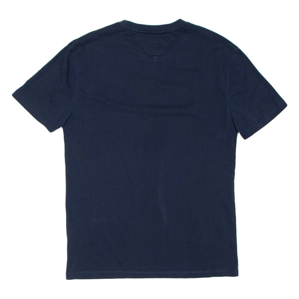 TOMMY JEANS Mens T-Shirt Blue S