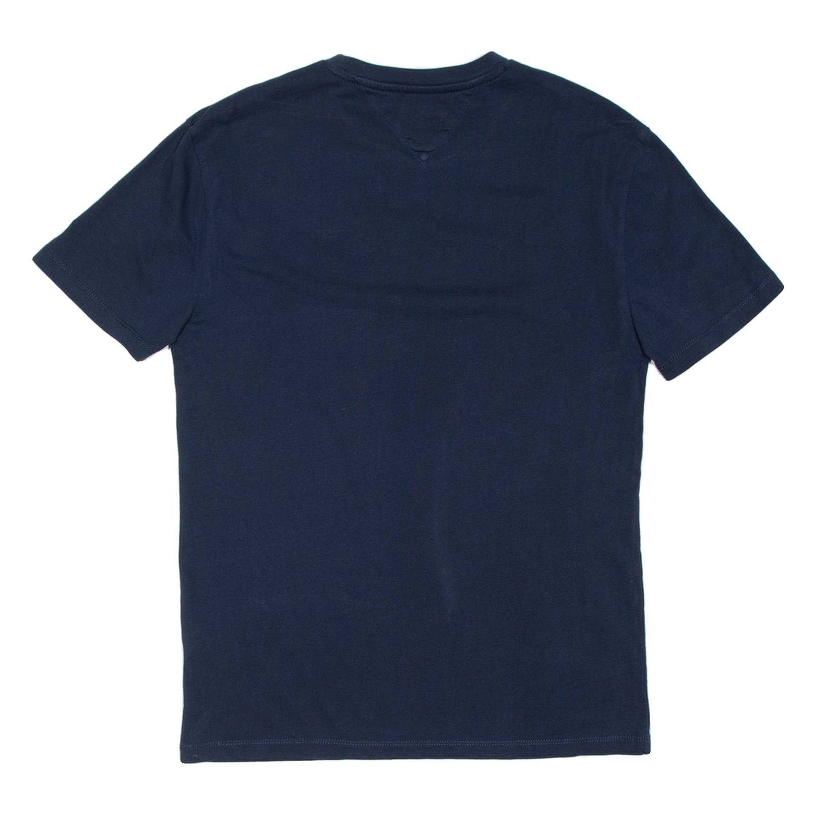 TOMMY JEANS Mens T-Shirt Blue S