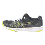 ASICS Womens Gel Rocket 9 Trainers Womens Black & Yellow Synthetic UK 5 Running