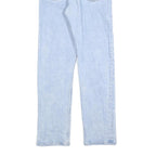 LEVI'S 501 BIG E Womens Jeans Blue Regular Straight Denim Light W25 L28 Classic