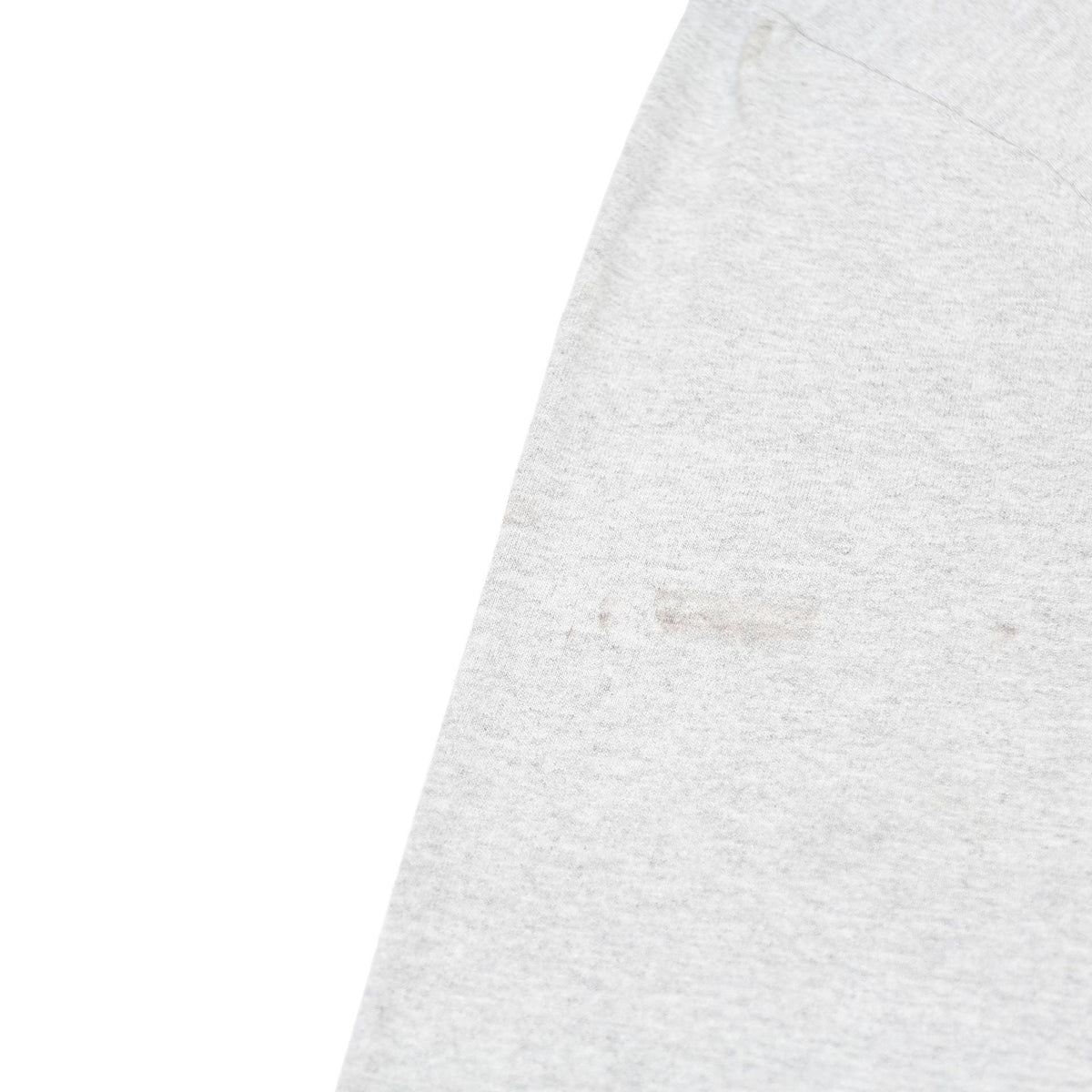 CARHARTT Mens Grey Henley Long Sleeve T-Shirt L Cotton Blend Pocket
